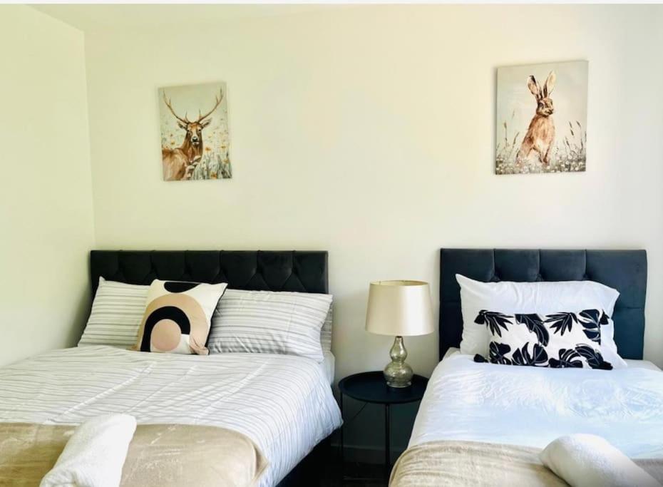 Ashford Retreat - Luxury Home With Double Parking Екстер'єр фото