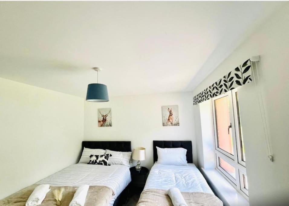 Ashford Retreat - Luxury Home With Double Parking Екстер'єр фото